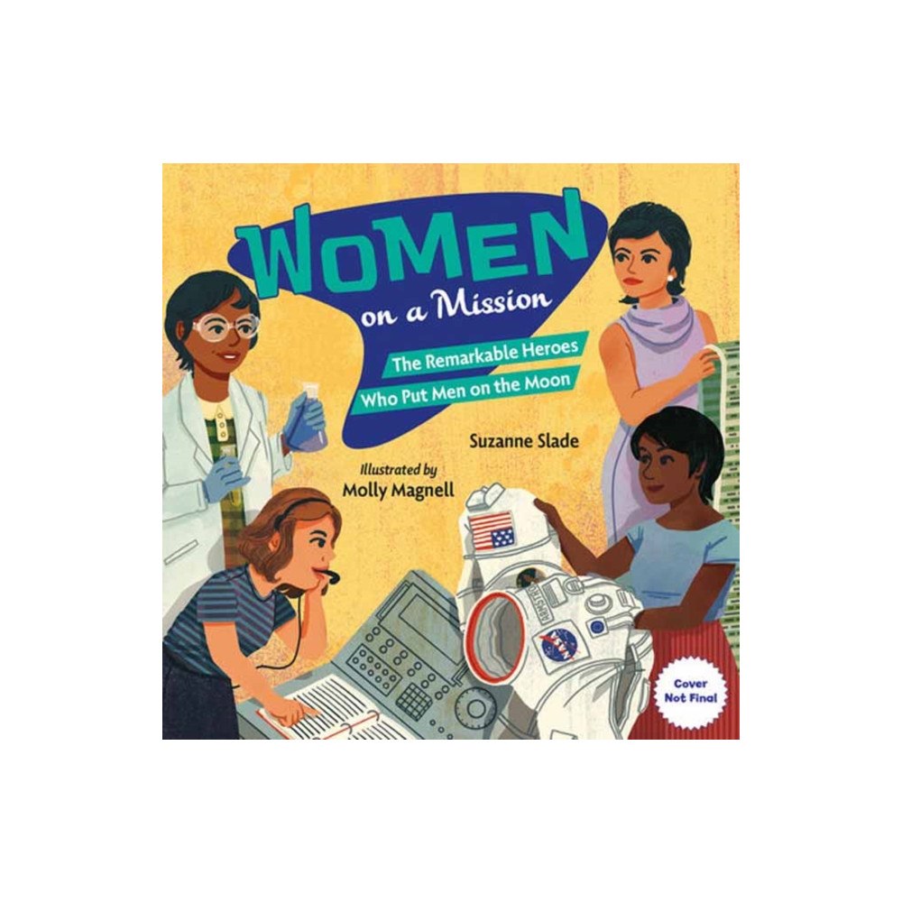 Charlesbridge Publishing,U.S. Women on a Mission (inbunden, eng)