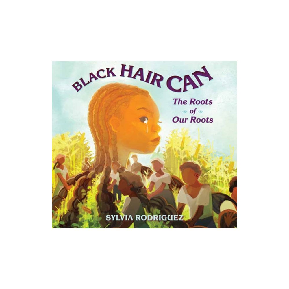 Charlesbridge Publishing,U.S. Black Hair Can (inbunden, eng)