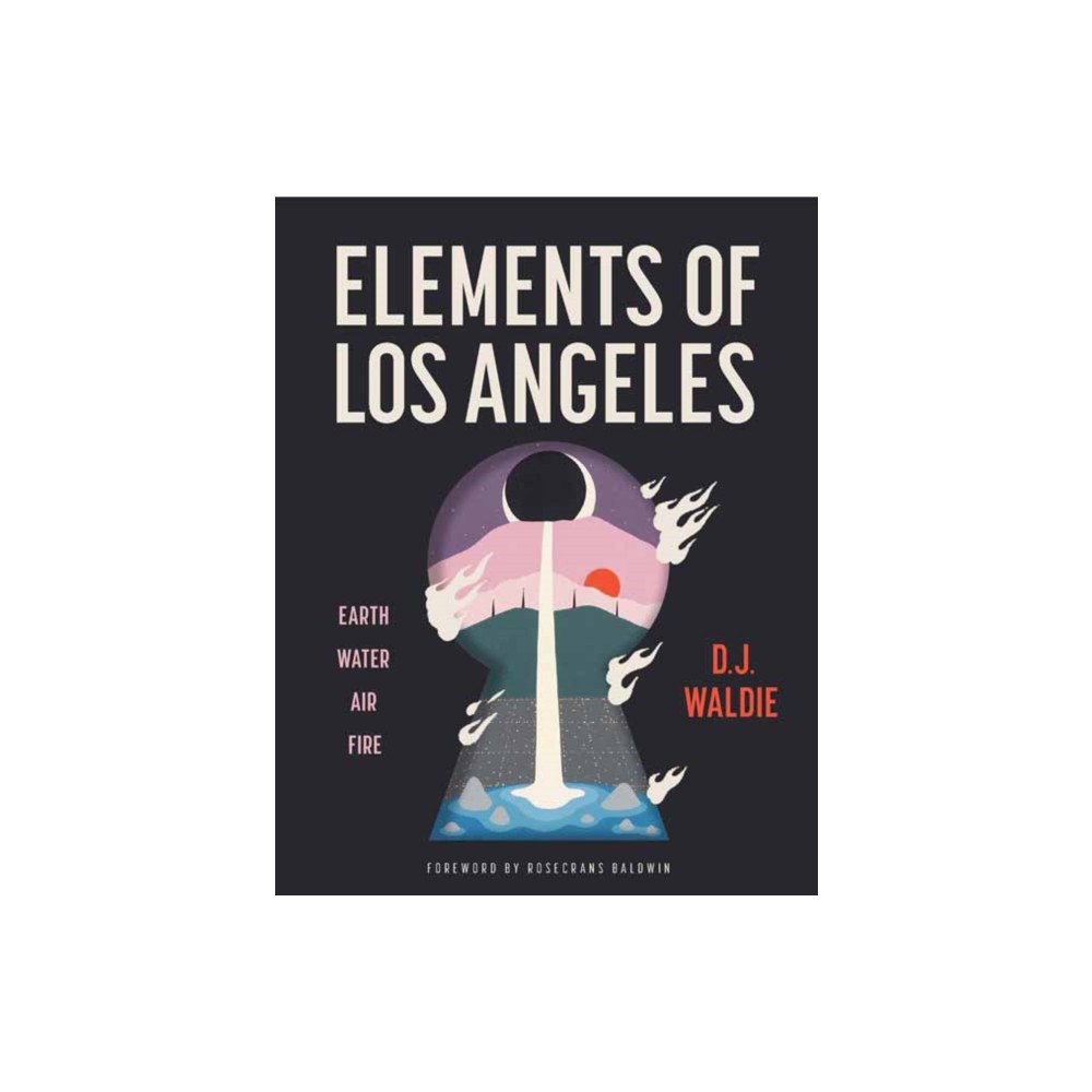 Angel City Press,U.S. Elements of Los Angeles (inbunden, eng)