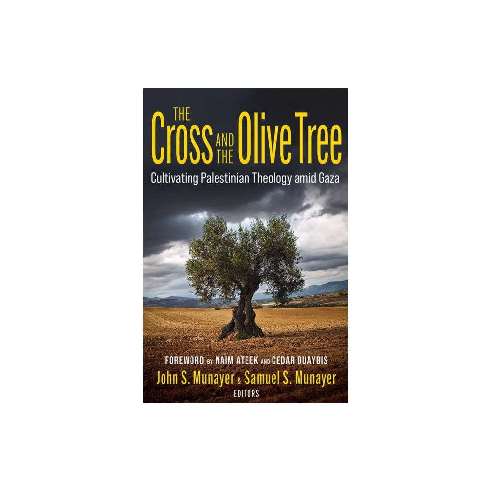 Orbis Books (USA) The Cross and the Olive Tree (häftad, eng)