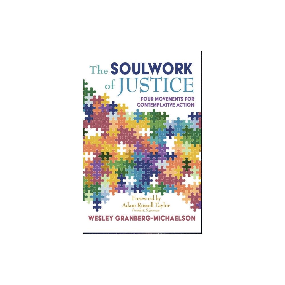 Orbis Books (USA) The Soulwork of Justice (häftad, eng)