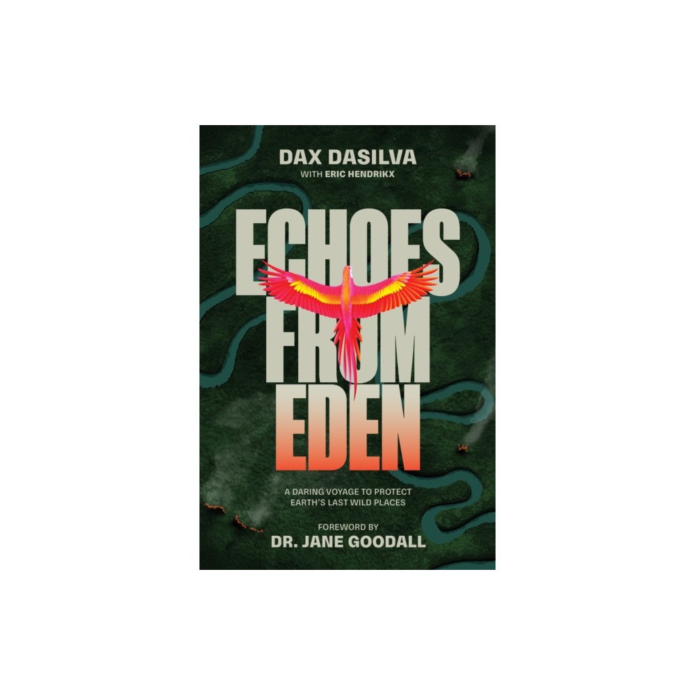 Victory Belt Publishing Echoes from Eden (inbunden, eng)