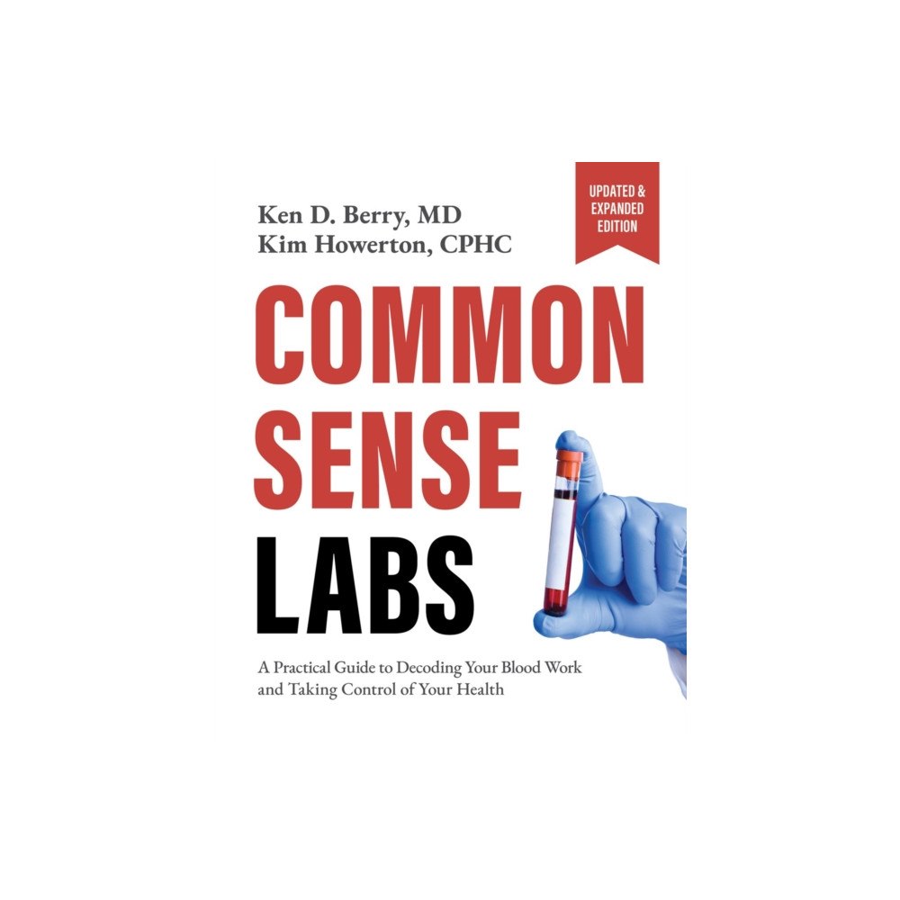 Victory Belt Publishing Common Sense Labs (häftad, eng)