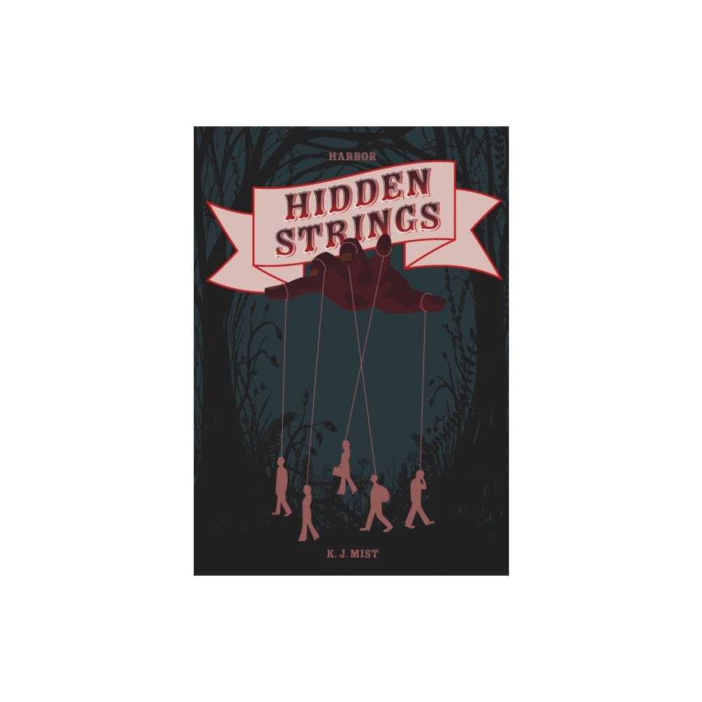 Jolly Fish Press Hidden Strings (inbunden, eng)