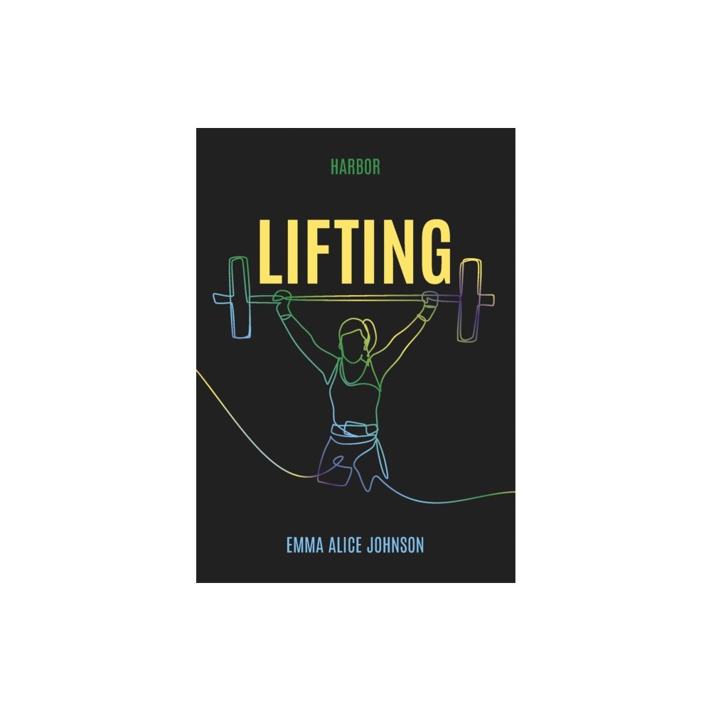 Jolly Fish Press Lifting (häftad, eng)