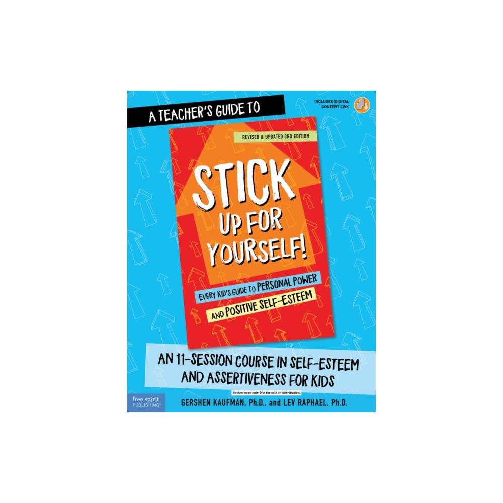 Teacher Created Materials, Inc A Teacher's Guide to Stick Up for Yourself! (häftad, eng)