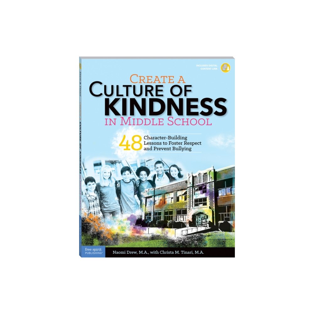 Teacher Created Materials, Inc Create a Culture of Kindness in Middle School (häftad, eng)