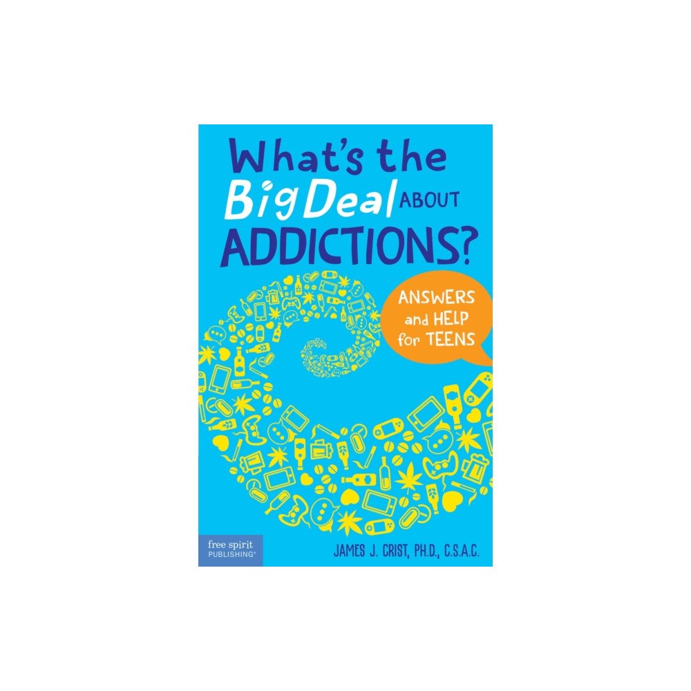 Teacher Created Materials, Inc What's the Big Deal About Addictions? (häftad, eng)