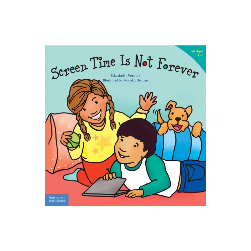 Teacher Created Materials, Inc Screen Time Is Not Forever (häftad, eng)