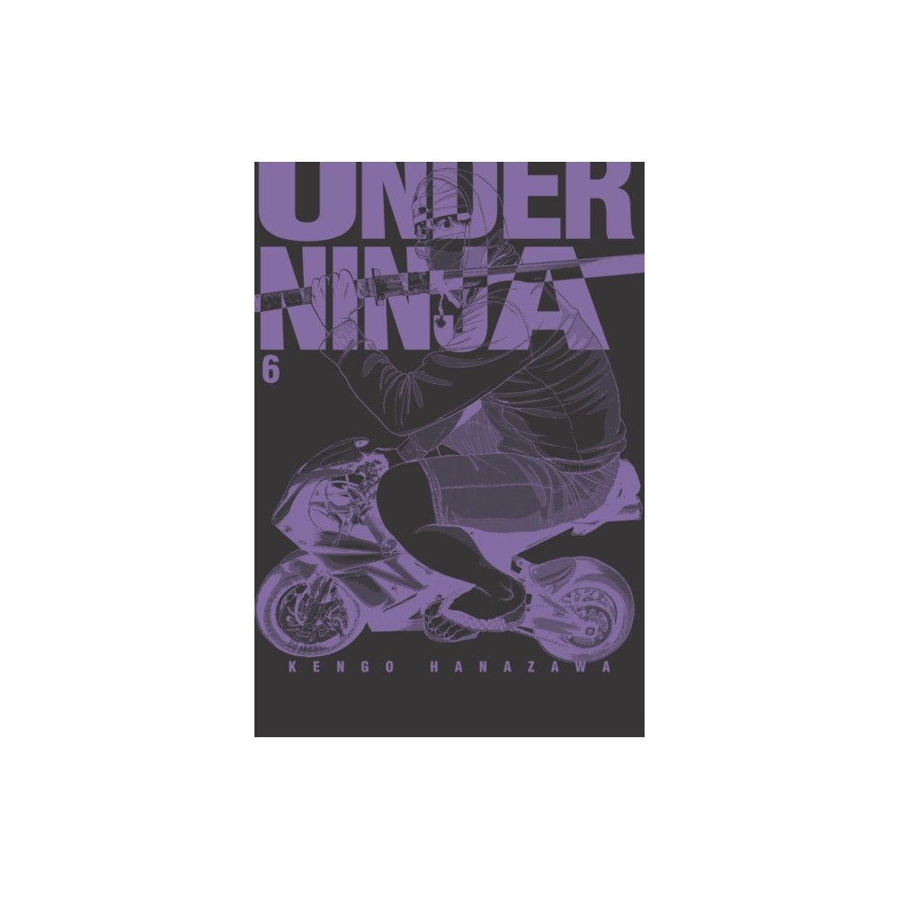 Denpa Books Under Ninja, Volume 6 (häftad, eng)