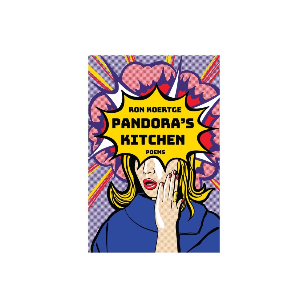 Red Hen Press Pandora's Kitchen (inbunden, eng)