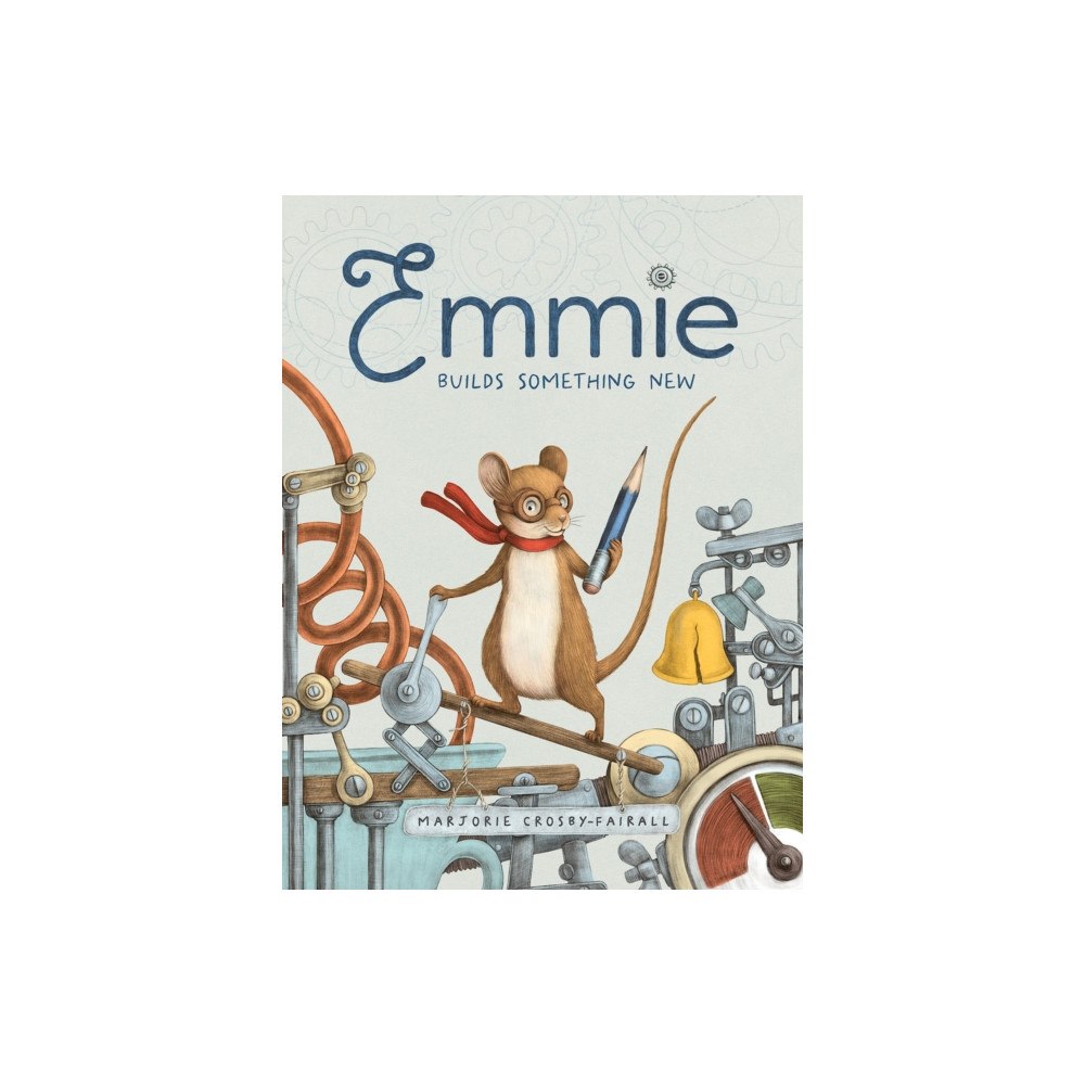 Red Comet Press LLC Emmie Builds Something New (inbunden, eng)