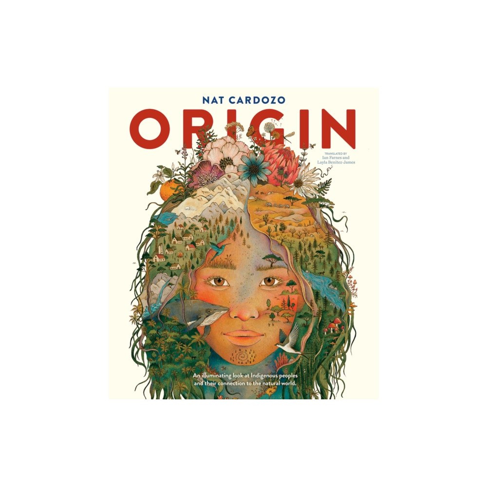 Red Comet Press LLC Origin (inbunden, eng)