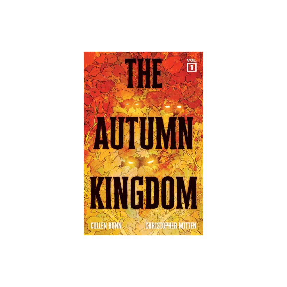 Oni Press,US The Autumn Kingdom Vol. 1 (häftad, eng)
