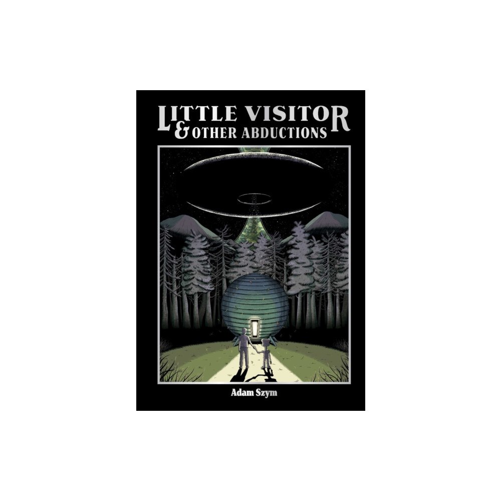 Oni Press,US Little Visitor & Other Abductions (inbunden, eng)