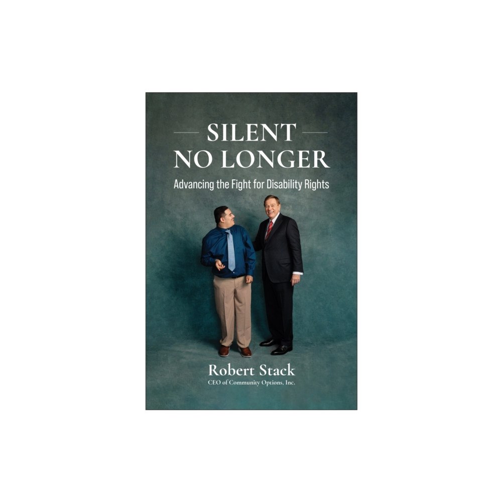 BenBella Books Silent No Longer (inbunden, eng)