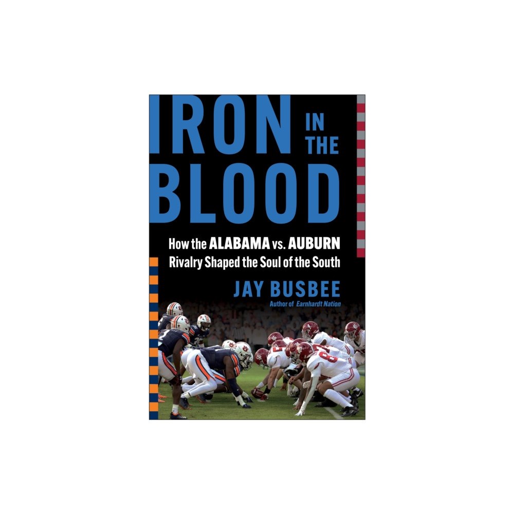 BenBella Books Iron in the Blood (inbunden, eng)