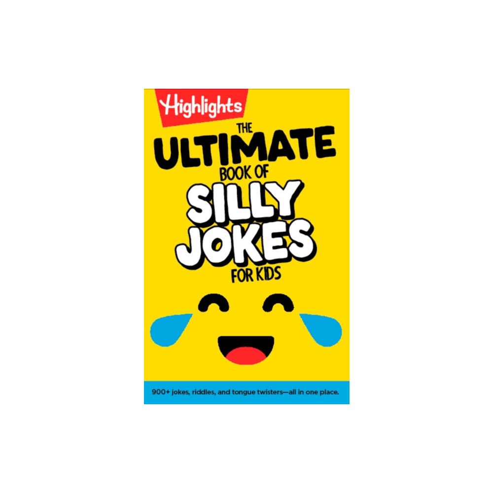 Highlights Press The Ultimate Book of Silly Jokes for Kids (häftad, eng)