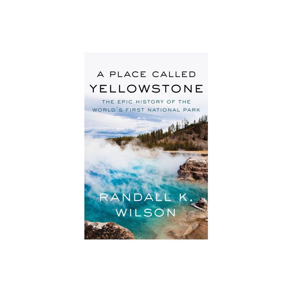 Counterpoint A Place Called Yellowstone (häftad, eng)