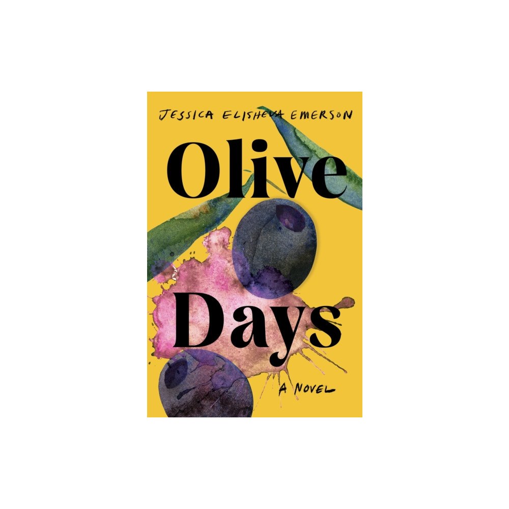 Counterpoint Olive Days (häftad, eng)