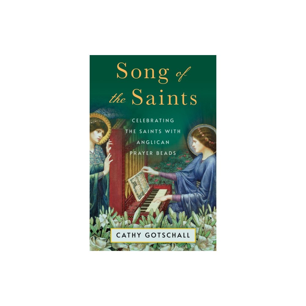 Church Publishing Inc Song of the Saints (häftad, eng)