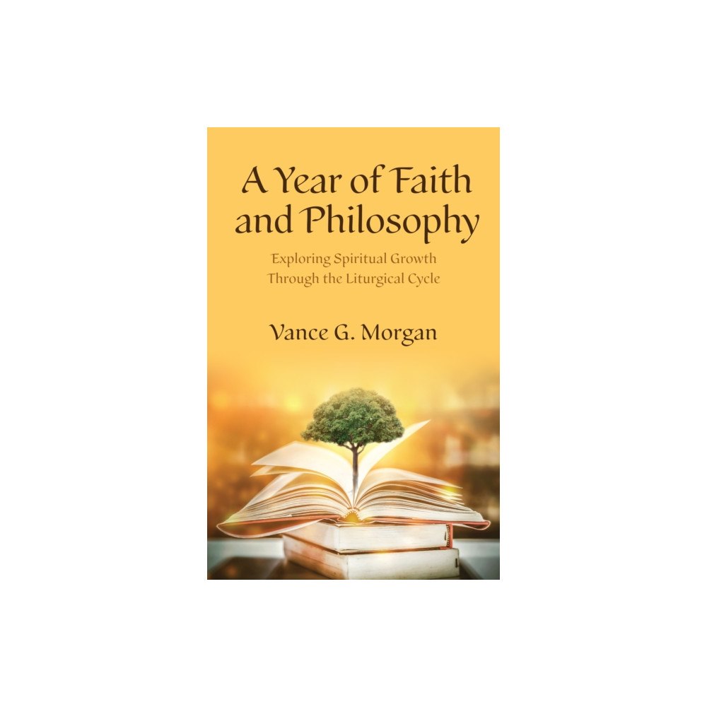 Church Publishing Inc A Year of Faith and Philosophy (häftad, eng)