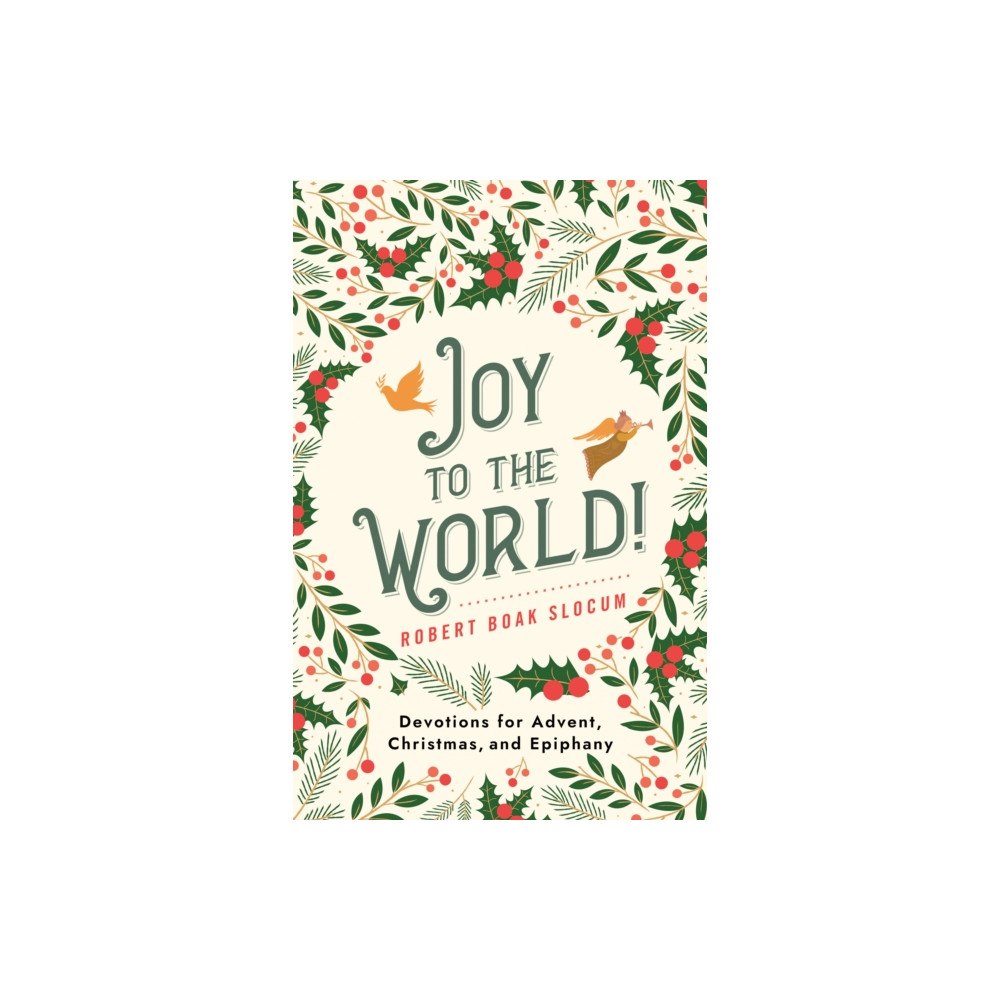 Church Publishing Inc Joy to the World! (häftad, eng)