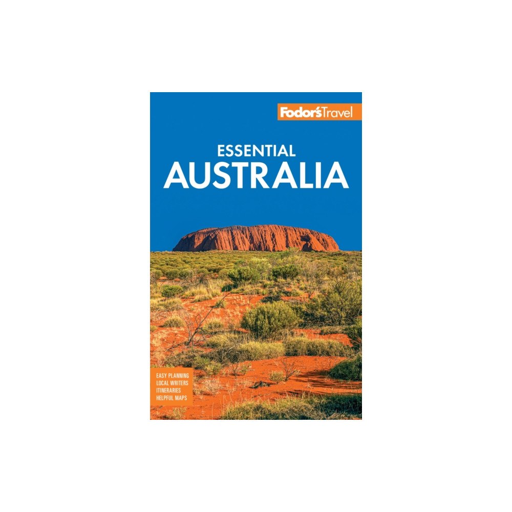 Random House USA Inc Fodor's Essential Australia (häftad, eng)