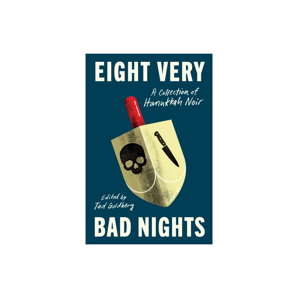 Soho Press Eight Very Bad Nights (häftad, eng)