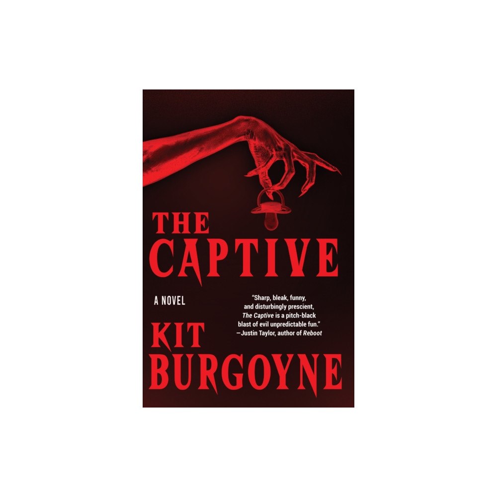 Not Stated The Captive (häftad, eng)