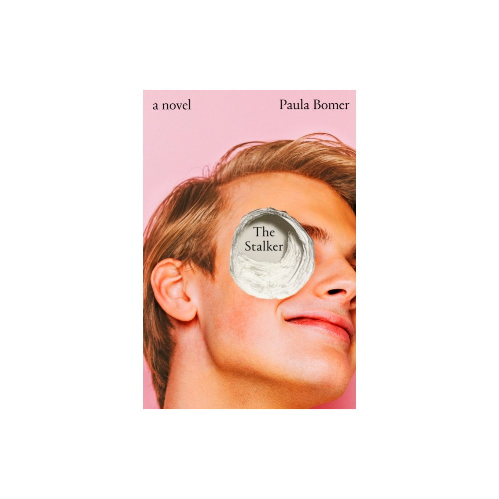 Soho Press The Stalker (inbunden, eng)