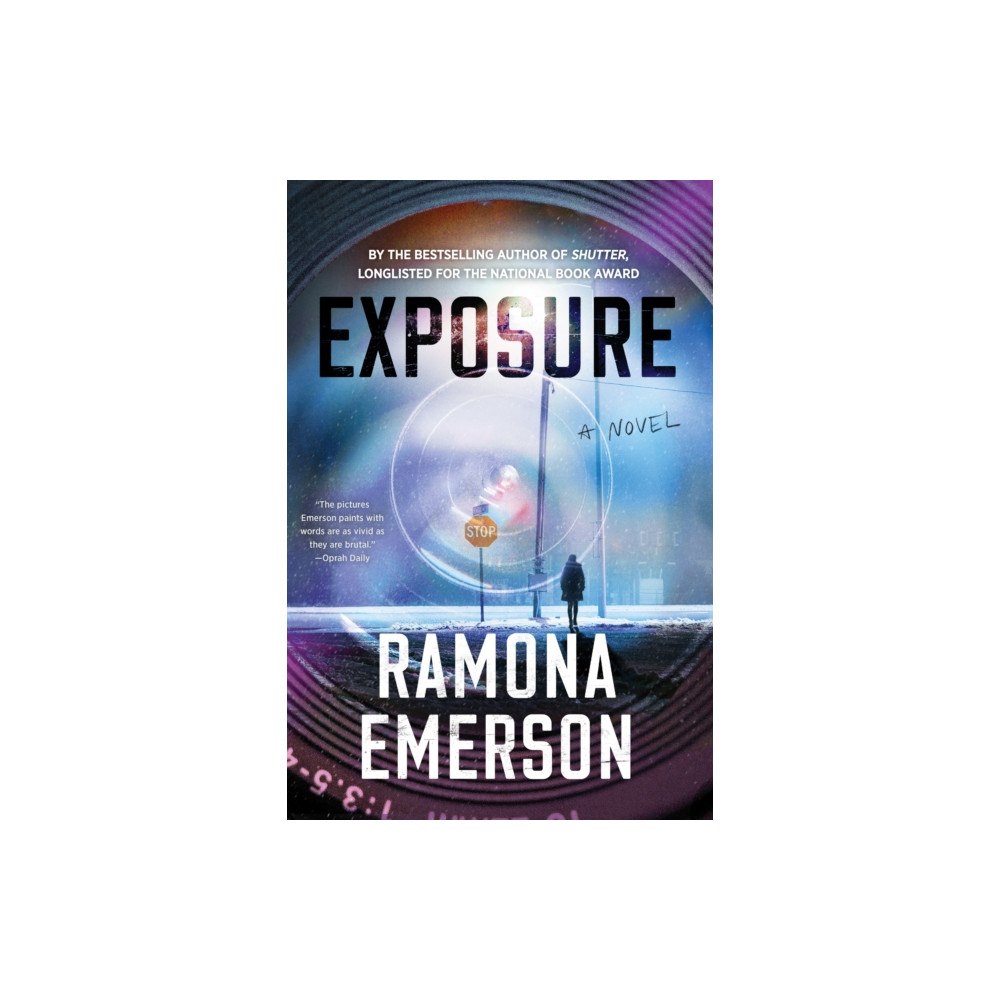 Soho Press Exposure (häftad, eng)