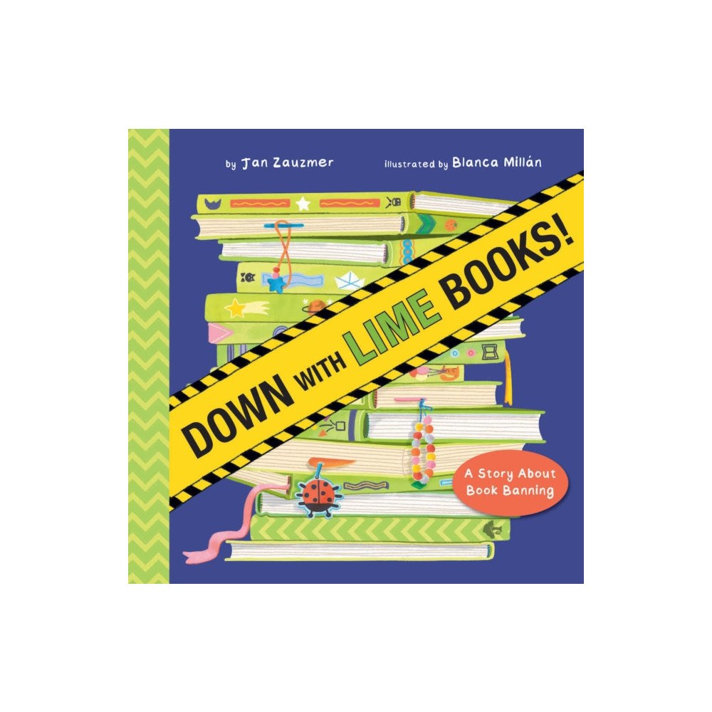 Familius LLC Down with Lime Books! (inbunden, eng)