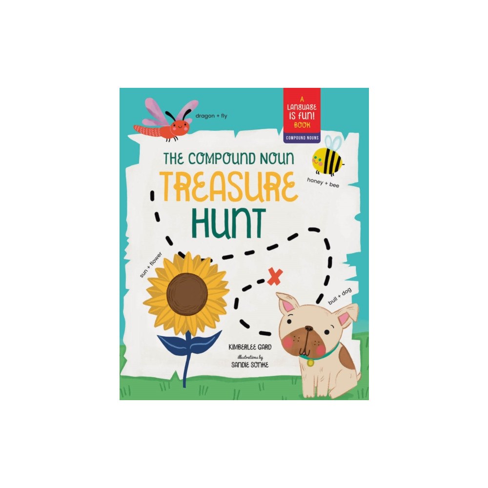 Familius LLC The Compound Noun Treasure Hunt (inbunden, eng)