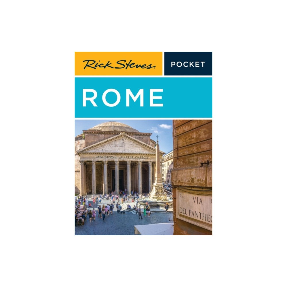 Avalon Travel Publishing Rick Steves Pocket Rome (6th Edition) (häftad, eng)