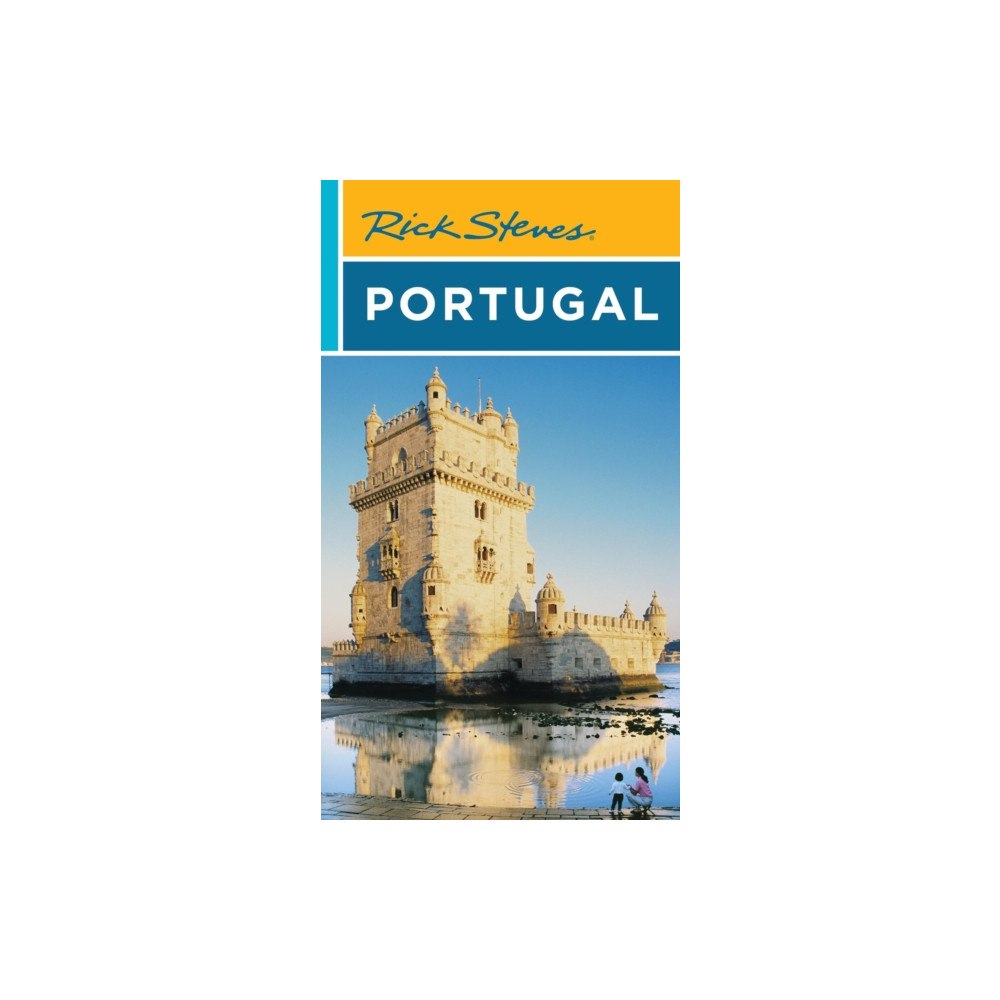 Avalon Travel Publishing Rick Steves Portugal (Thirteenth Edition) (häftad, eng)