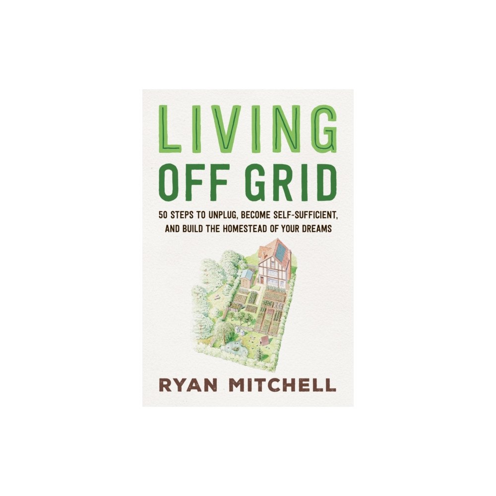 ISLAND PRESS Living Off Grid (häftad, eng)