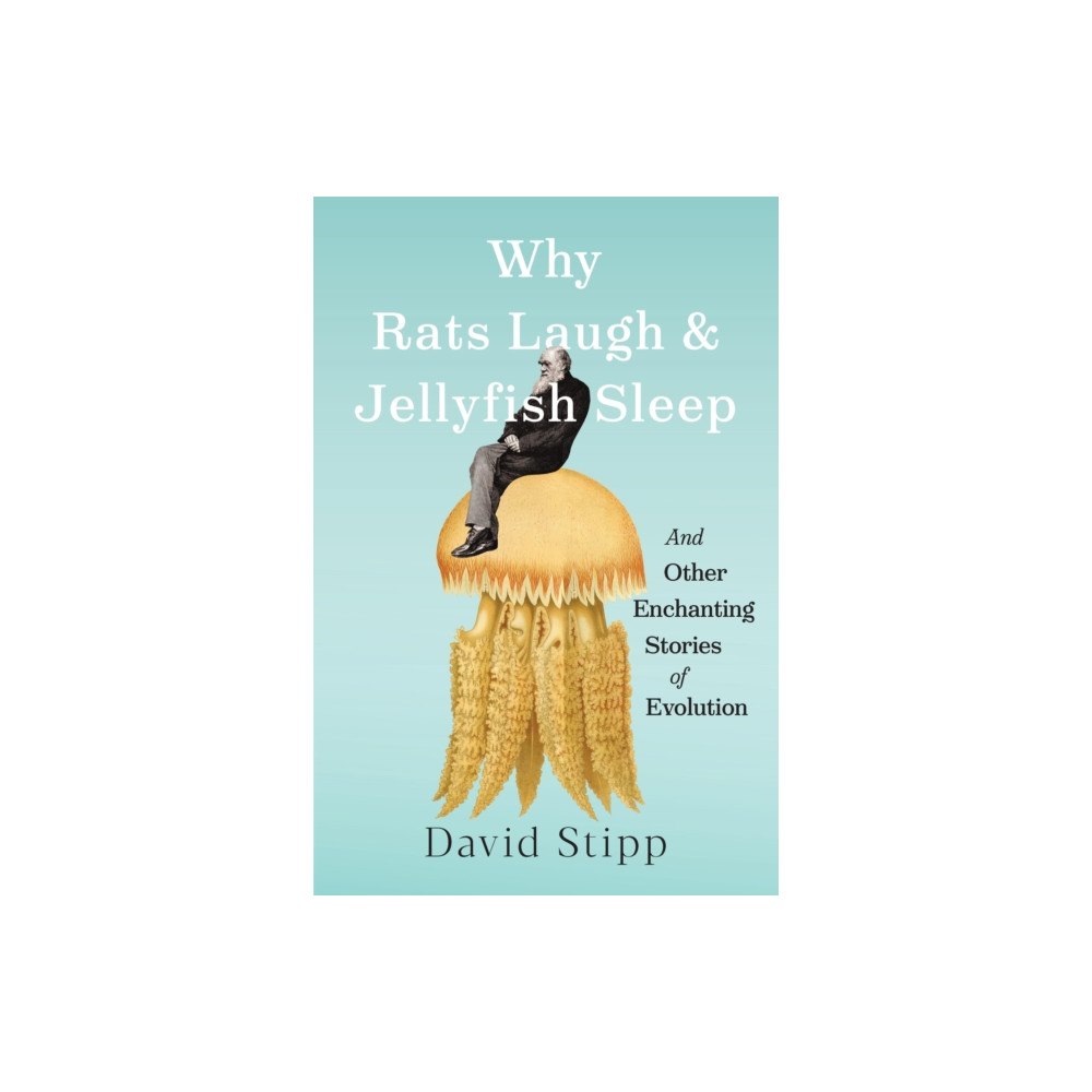 Workman Publishing Why Rats Laugh and Jellyfish Sleep (inbunden, eng)