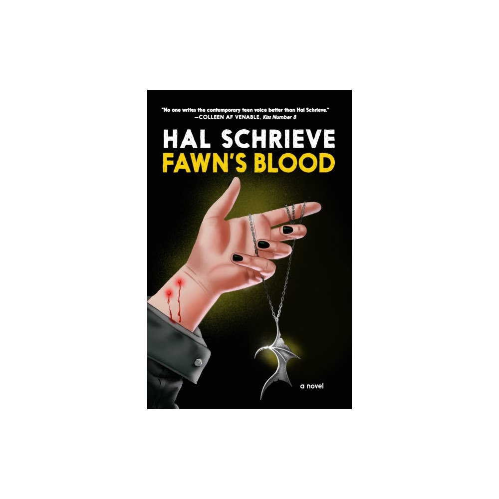 Seven Stories Press,U.S. Fawn's Blood (inbunden, eng)