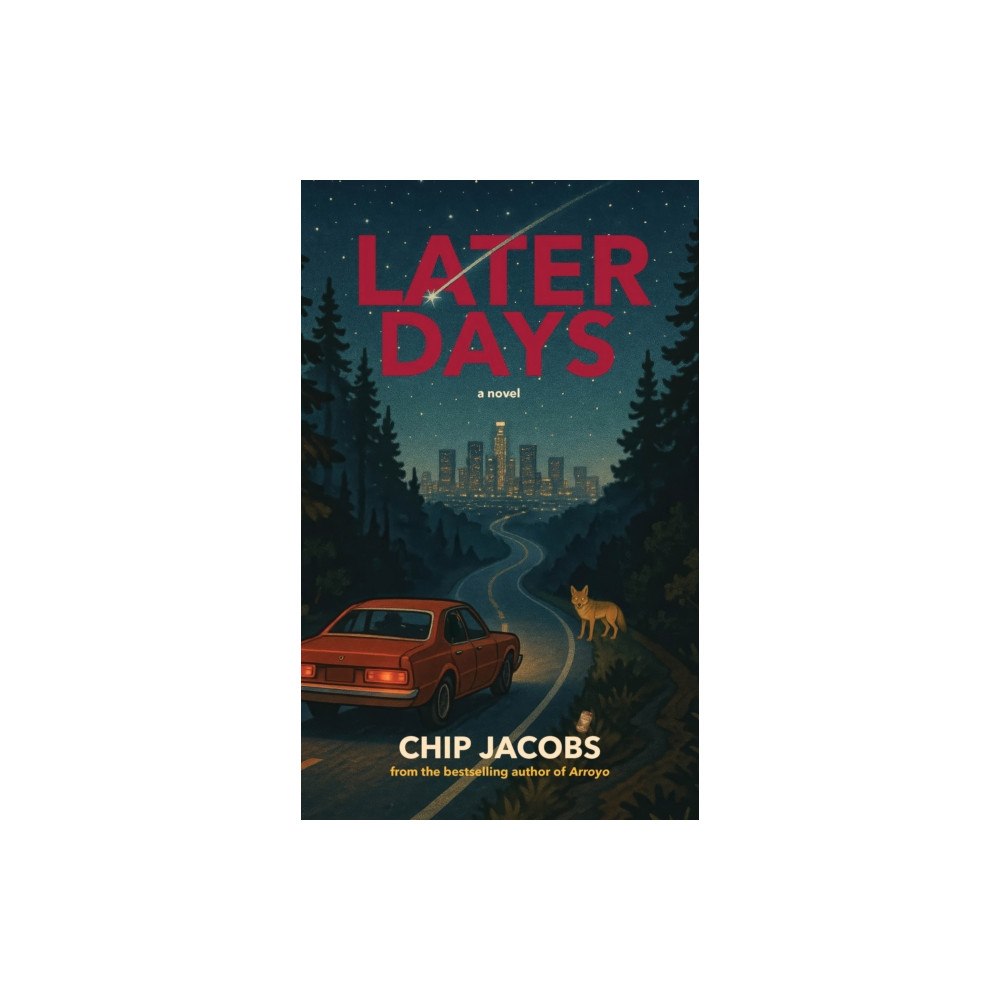 Rare Bird Books Later Days (inbunden, eng)