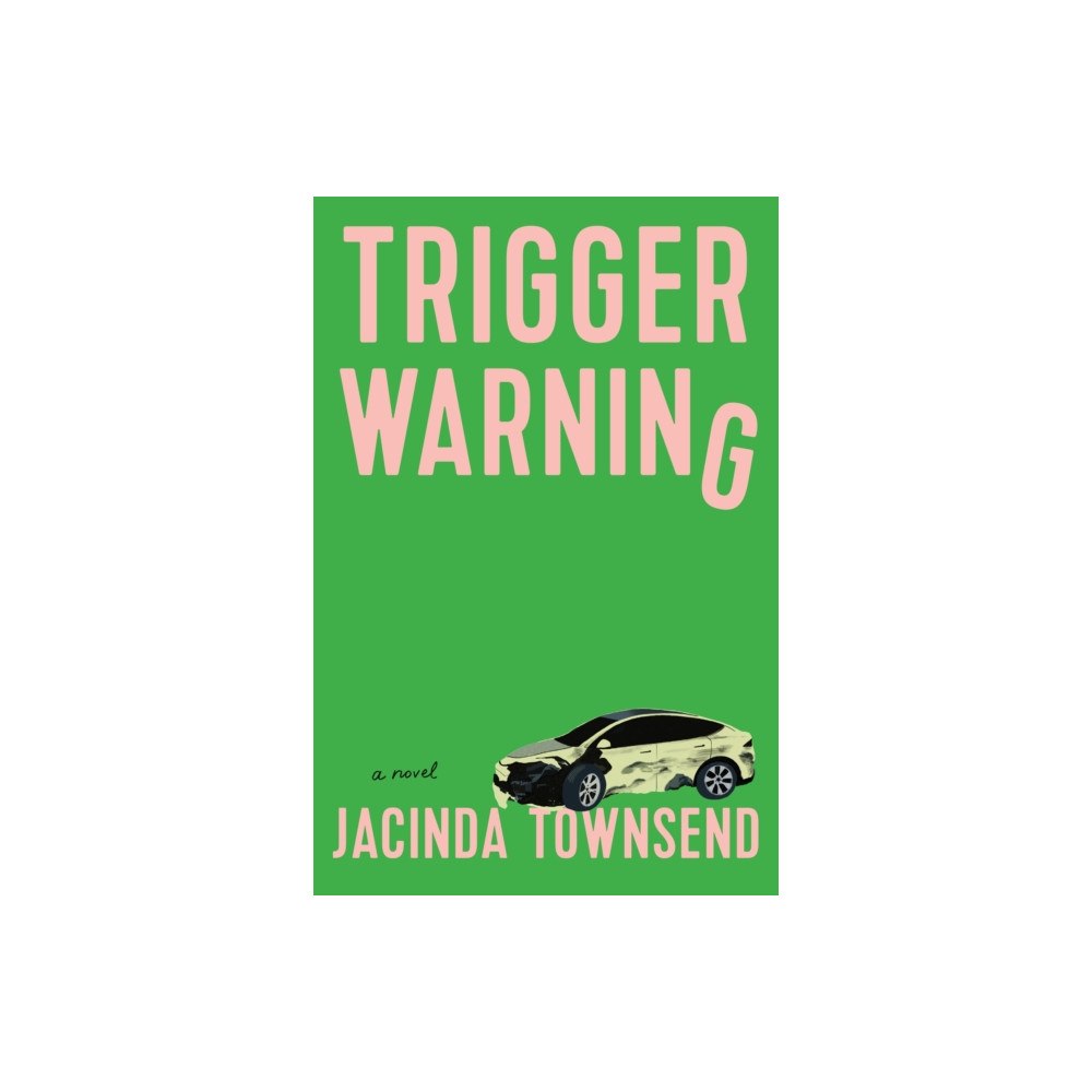 Graywolf Press,U.S. Trigger Warning (häftad, eng)