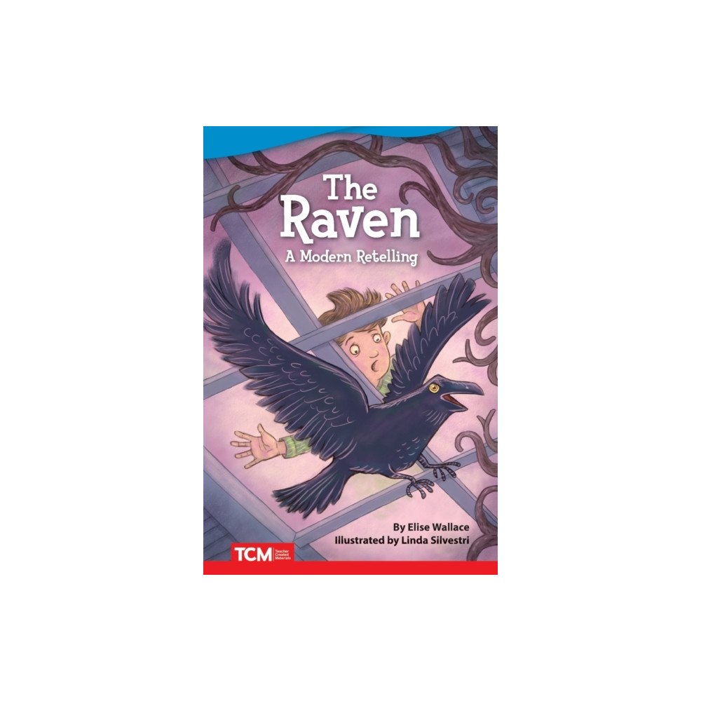 Teacher Created Materials, Inc The Raven (häftad, eng)
