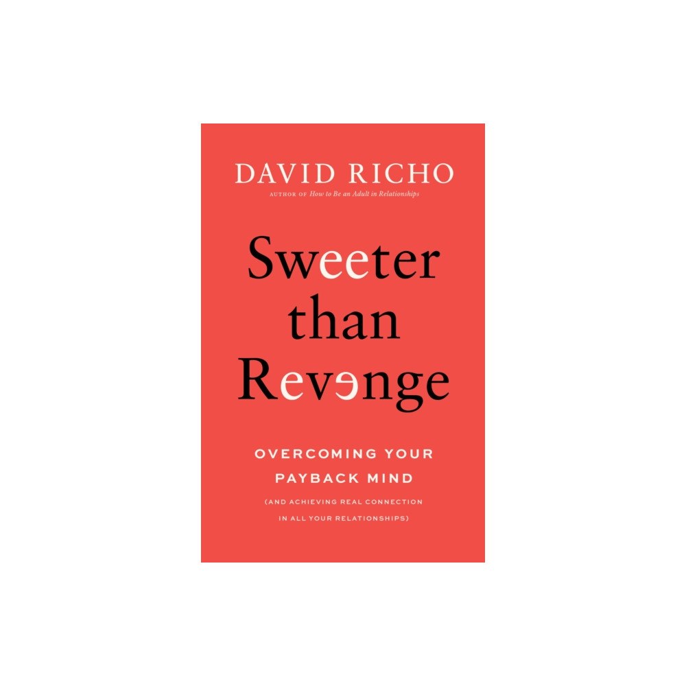 Shambhala Publications Inc Sweeter than Revenge (häftad, eng)