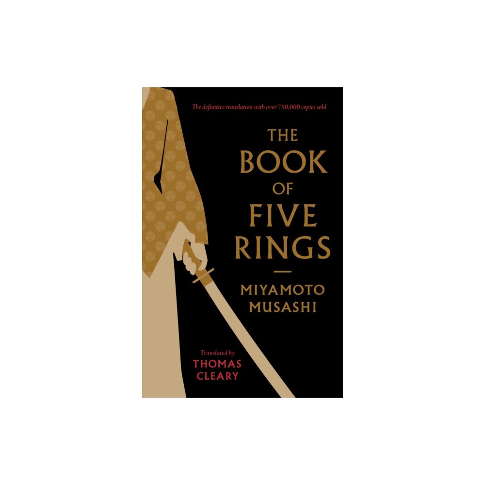 Shambhala Publications Inc The Book of Five Rings (häftad, eng)