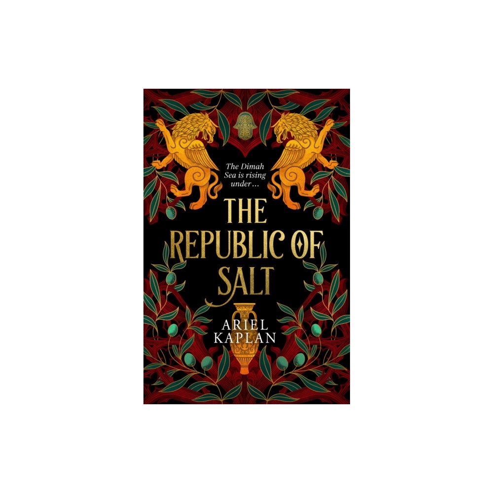 Not Stated The Republic of Salt (häftad, eng)