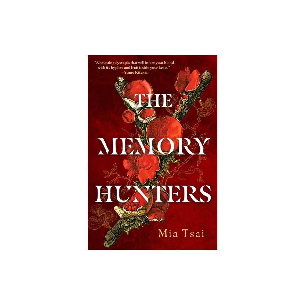Kensington Publishing The Memory Hunters (inbunden, eng)