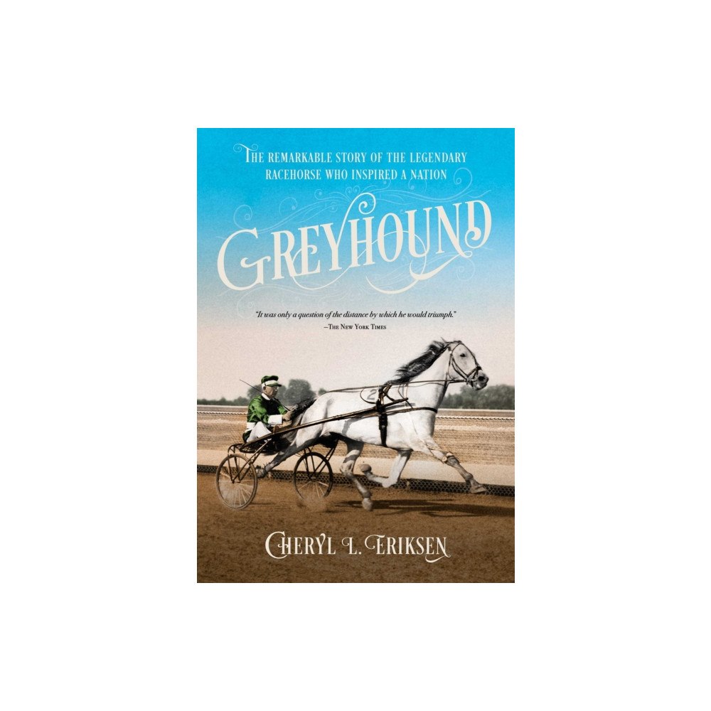 Trafalgar Square Greyhound (häftad, eng)