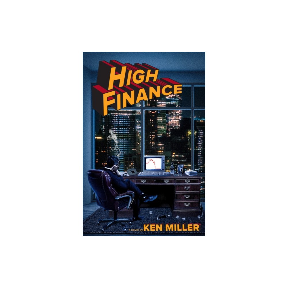 Ulysses Press High Finance (inbunden, eng)