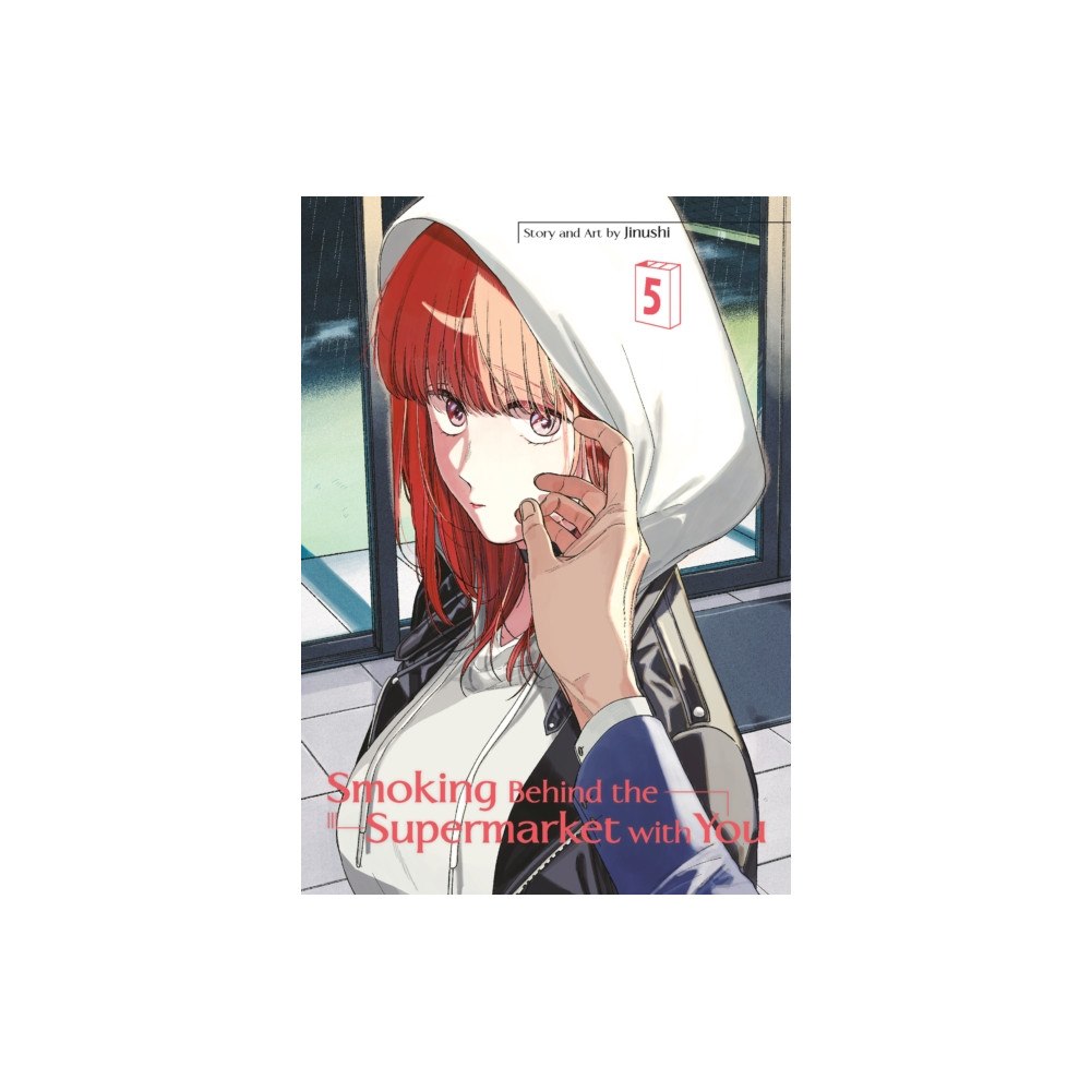 Square Enix Smoking Behind the Supermarket with You 05 (häftad, eng)