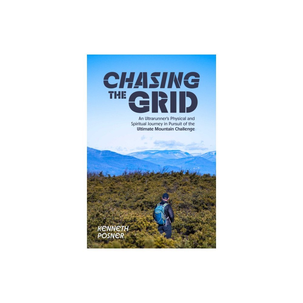 Ulysses Press Chasing the Grid (häftad, eng)